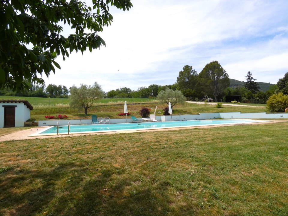 SCAPPO IN UMBRIA, La cantinetta House in Umbria