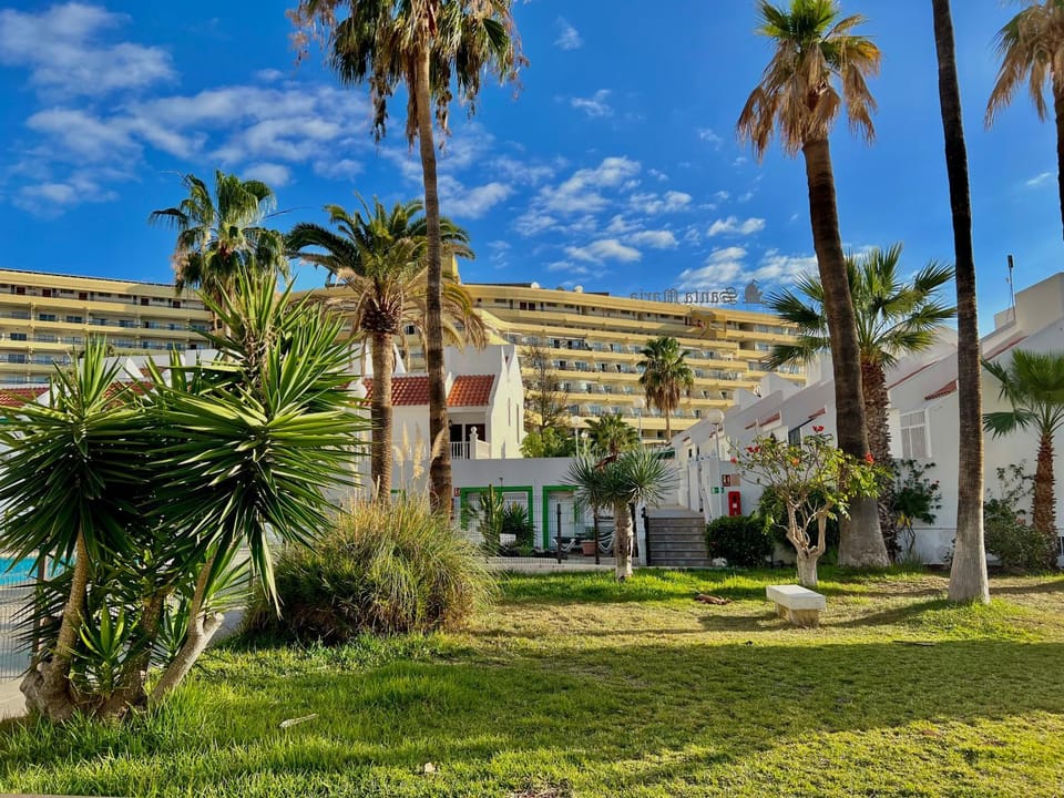 Townhouse in Costa Adeje , complex Tegueste Apartment in Costa Adeje