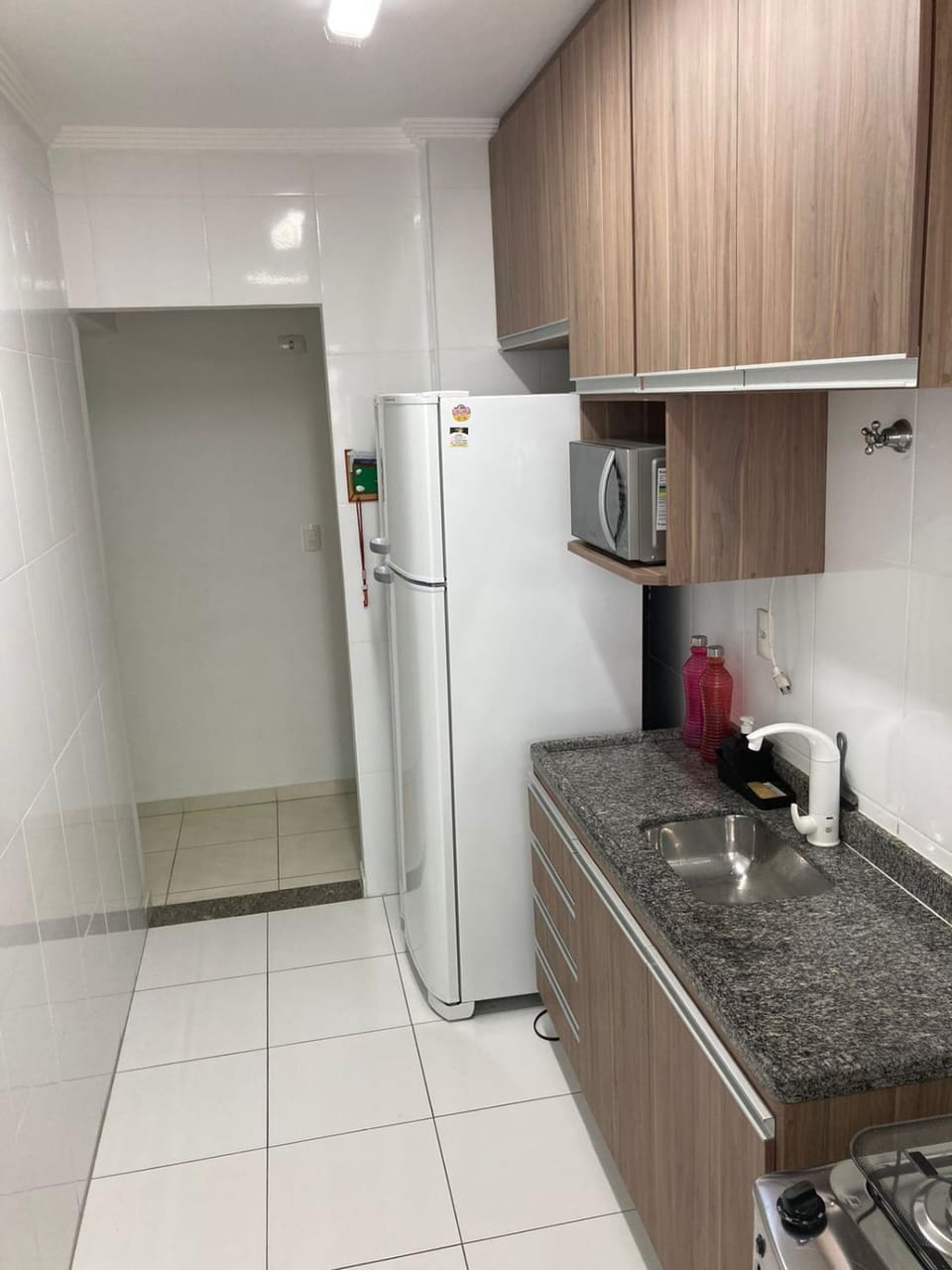 Pé na areia Fábio e Silvia Apartment in State of São Paulo