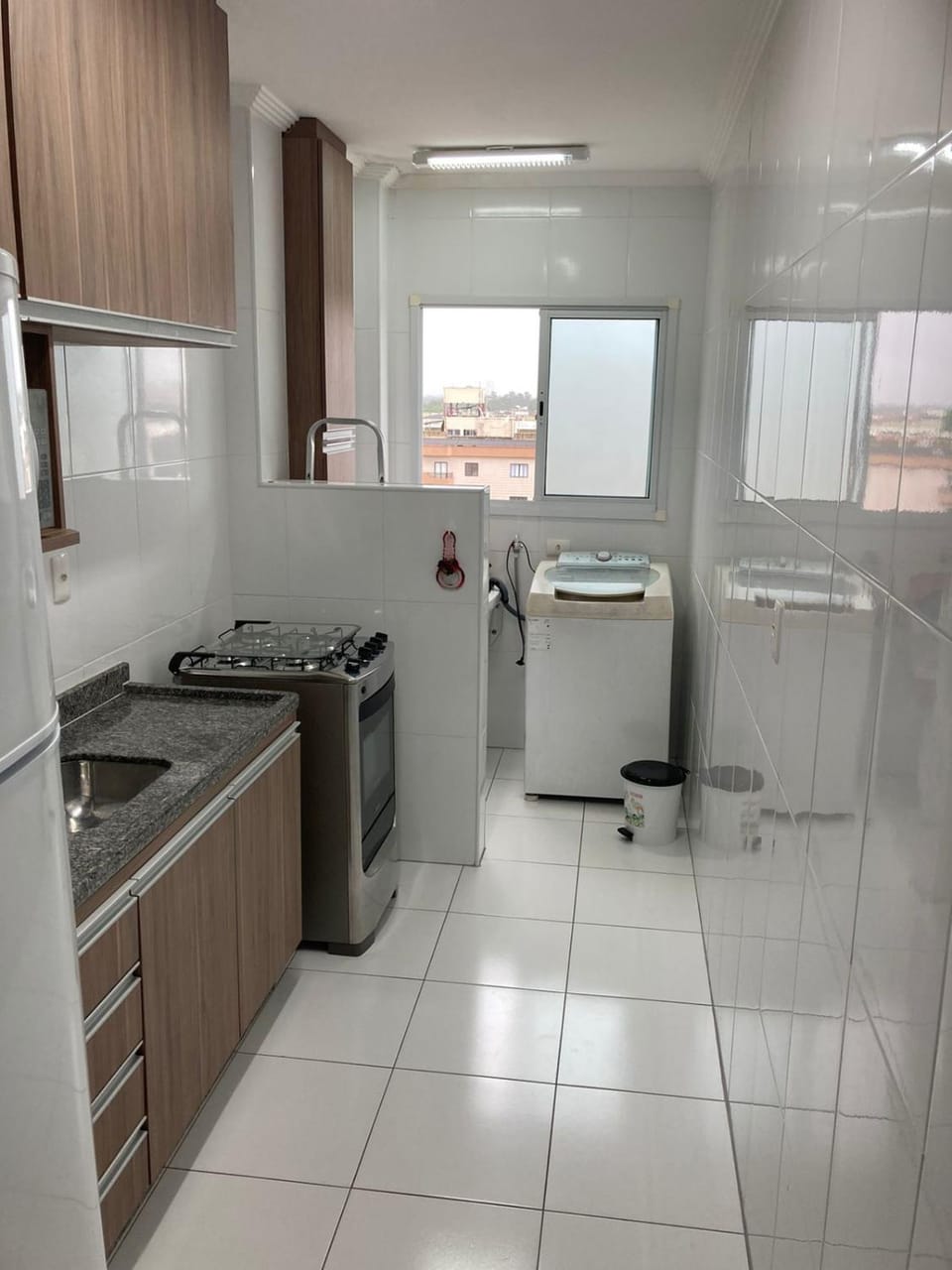 Pé na areia Fábio e Silvia Apartment in State of São Paulo