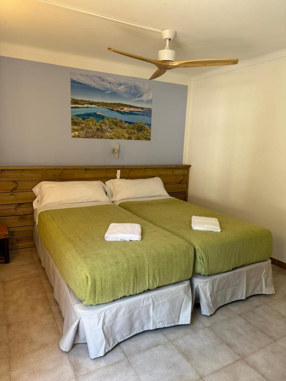 Hostal Playa Bed and Breakfast in Migjorn