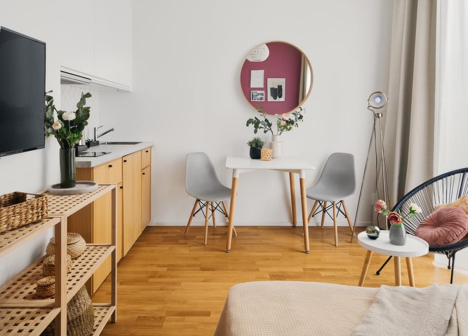 TV and multimedia, Dining area, kitchen