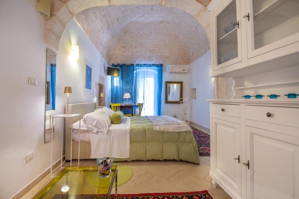 Casetta Lù di Tenuta Miro House in Ostuni