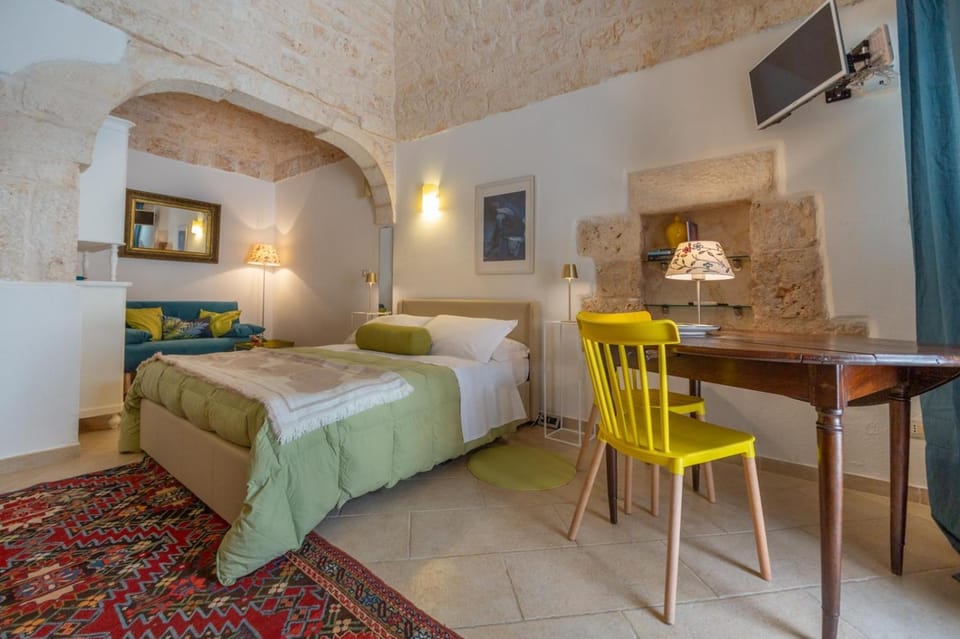 Casetta Lù di Tenuta Miro House in Ostuni