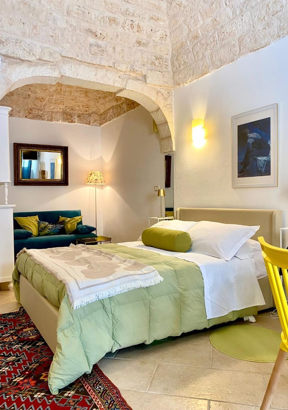 Casetta Lù di Tenuta Miro House in Ostuni