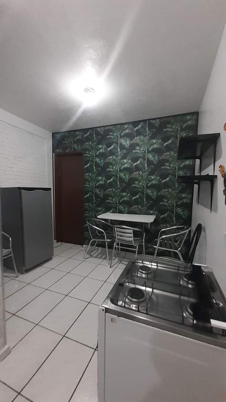 Pousada Flats Beija Flor Lagoinha Ubatuba Apartment in State of São Paulo