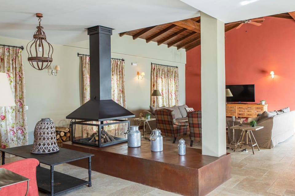 Living room, Lounge or bar