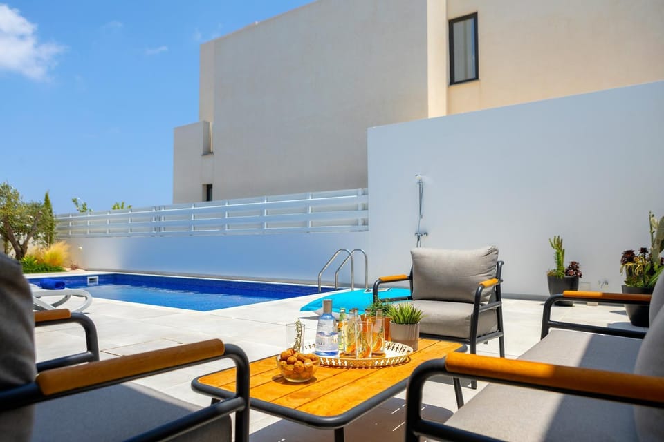 Protaras Almaria Villa 16 Villa in Paralimni