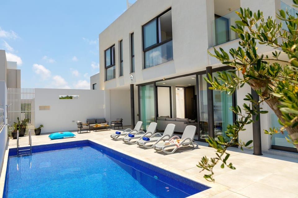 Protaras Almaria Villa 16 Villa in Paralimni