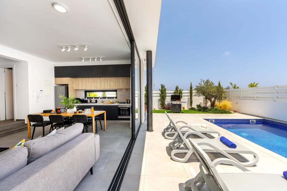 Protaras Almaria Villa 16 Villa in Paralimni