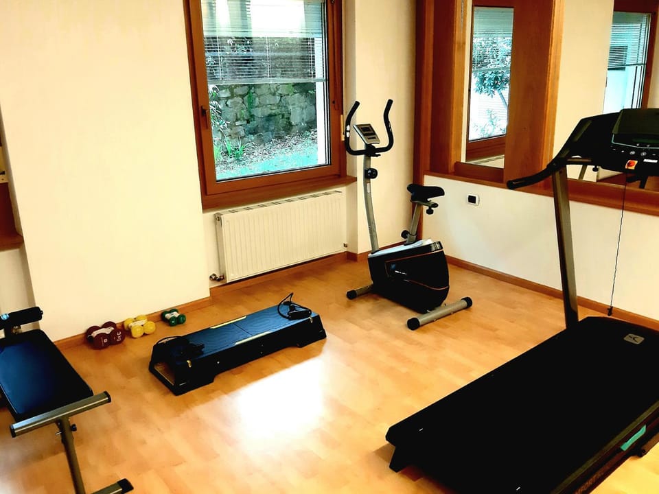 Fitness centre/facilities, Fitness centre/facilities
