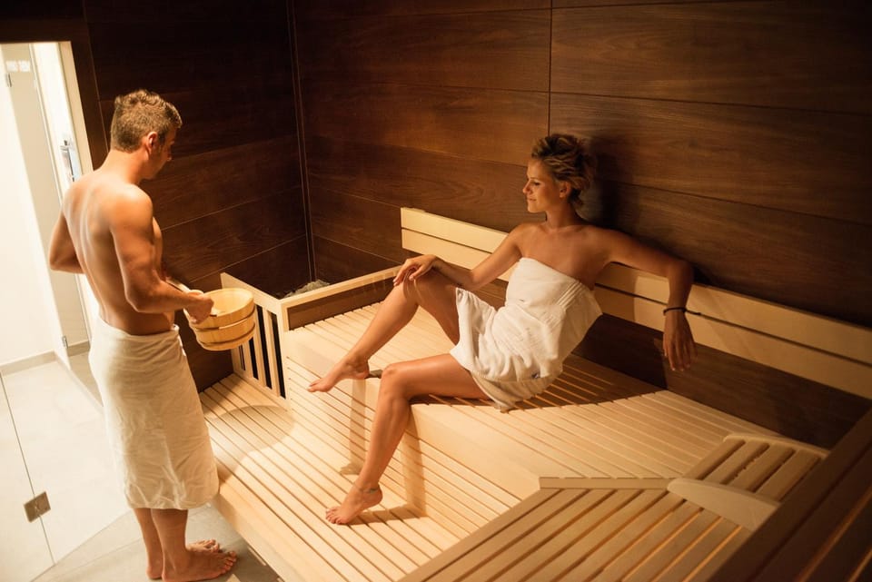 Sauna, Sauna, Spa and wellness centre/facilities, Spa and wellness centre/facilities