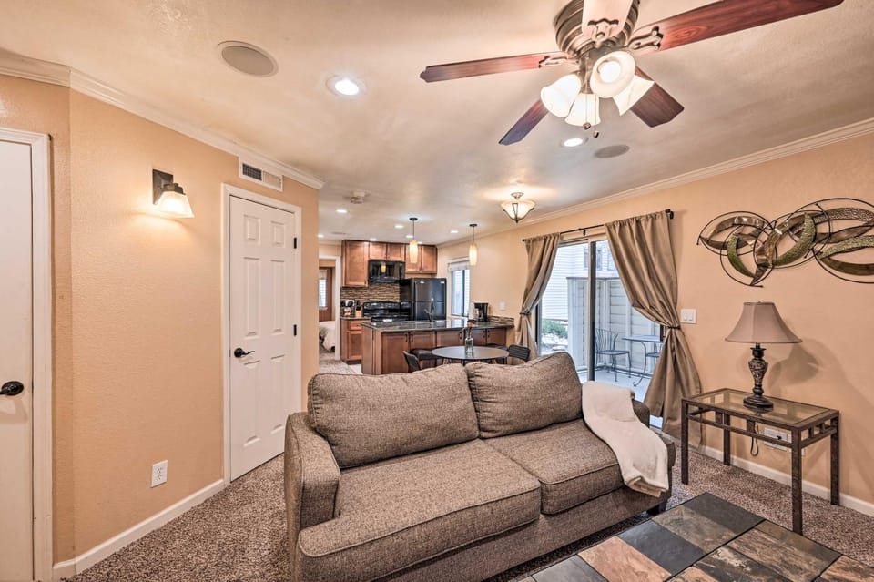 Condo w/ Patio & Pool Access in Greenwood Village! House in Greenwood Village