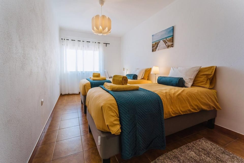 Mar do Pisão - Apartamento 2 quartos e vista mar Apartment in Lisbon District