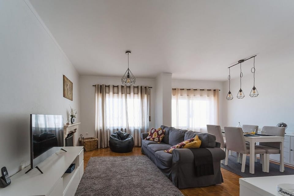 Mar do Pisão - Apartamento 2 quartos e vista mar Apartment in Lisbon District