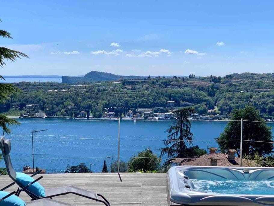 Lake view