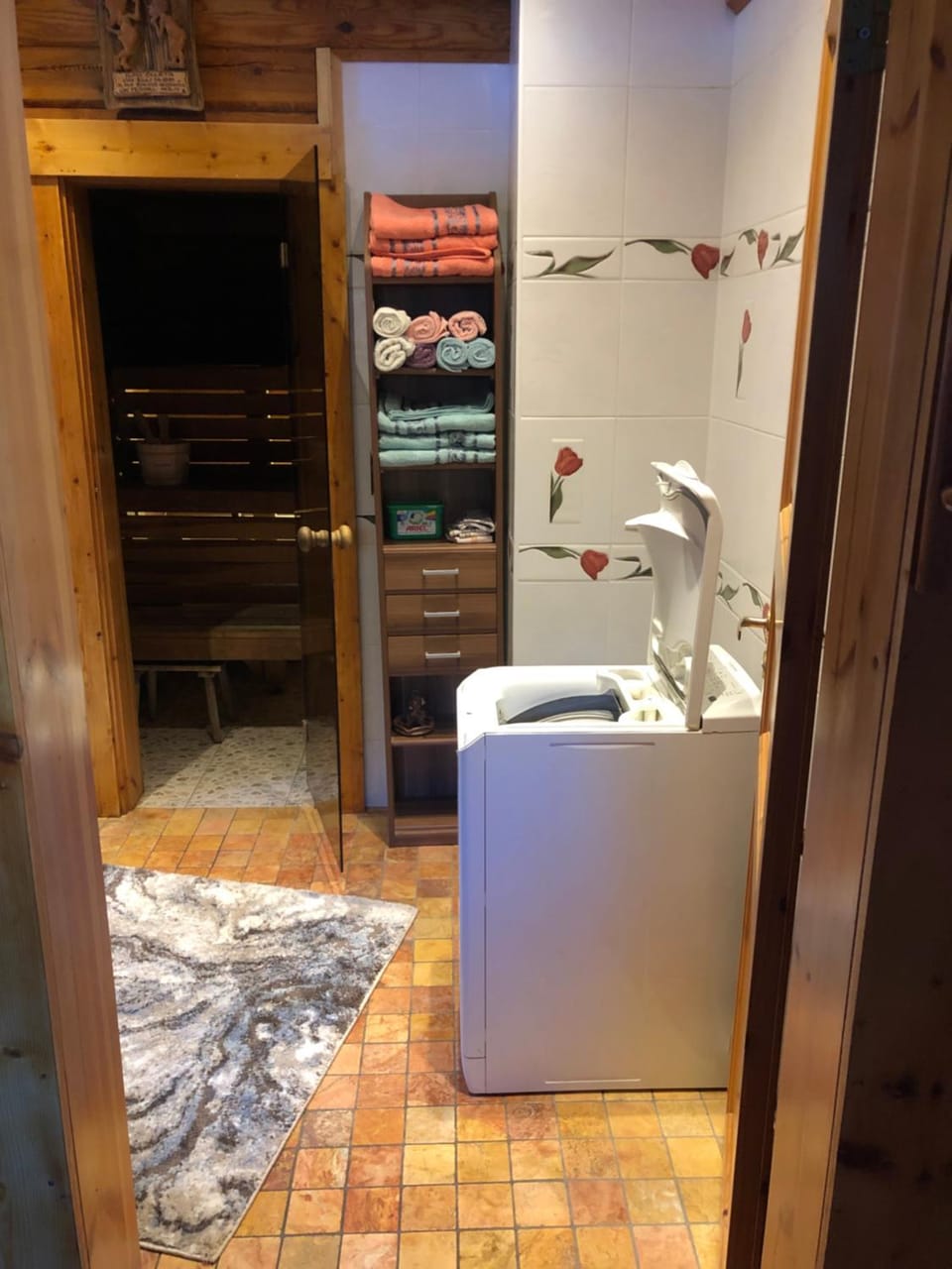 Inni Järve Puhkemaja House in Estonia