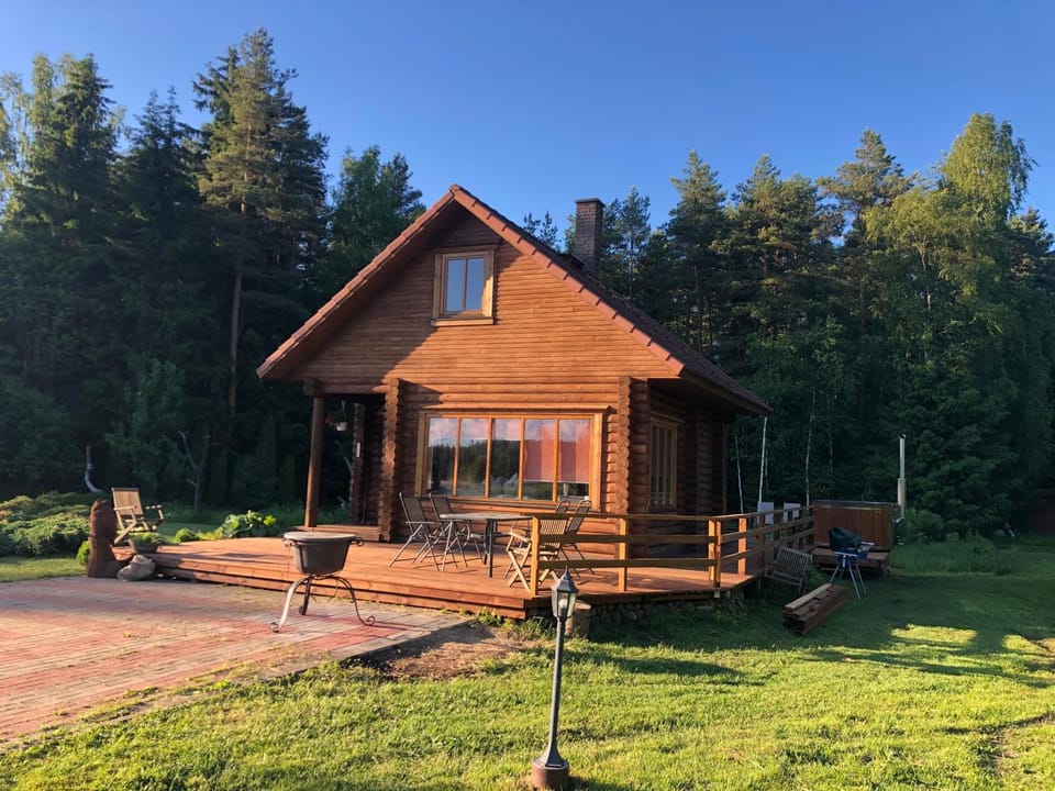 Inni Järve Puhkemaja House in Estonia