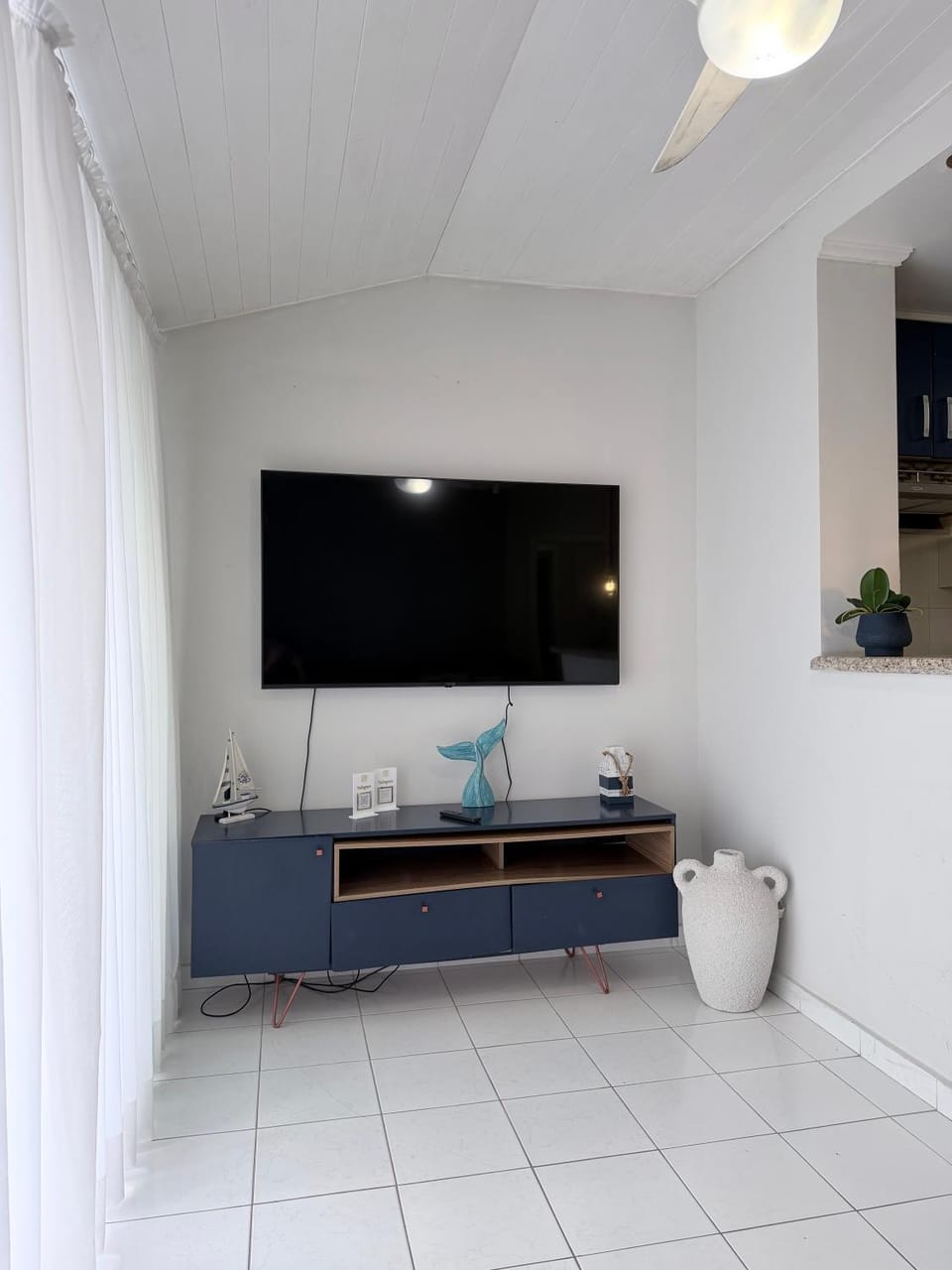 Guarujá Flat Apartment in State of São Paulo