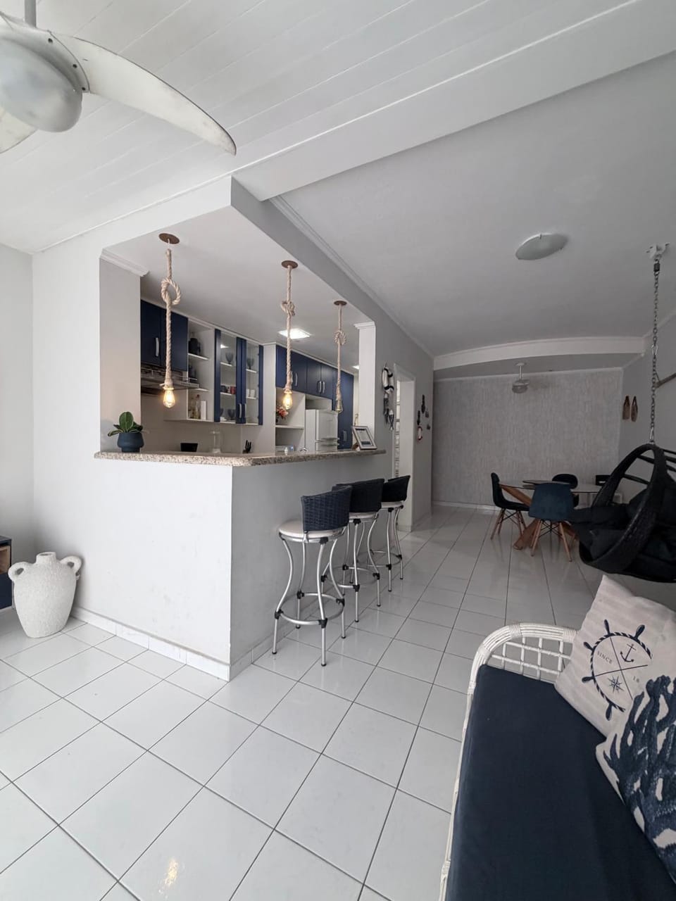 Guarujá Flat Apartment in State of São Paulo