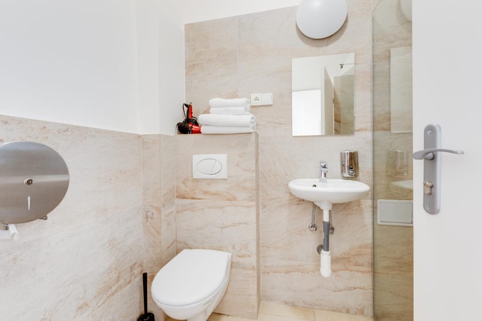 Riben House Prague Apartment hotel in Prague