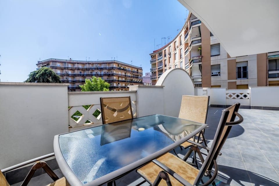 Balcony/Terrace