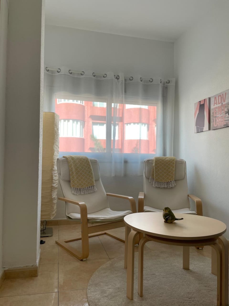 Seating area