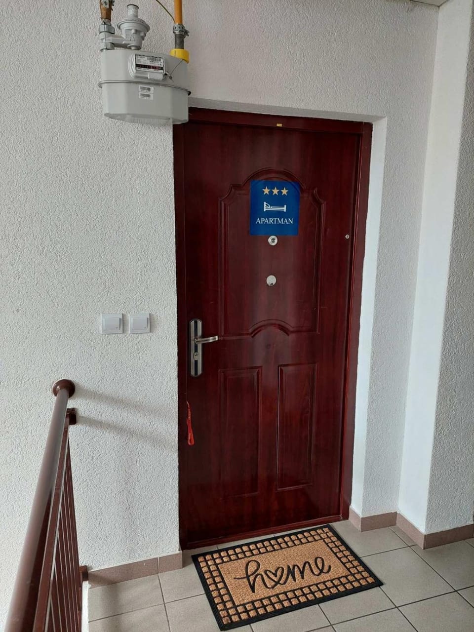 Apartman Ares Apartment in Croatia