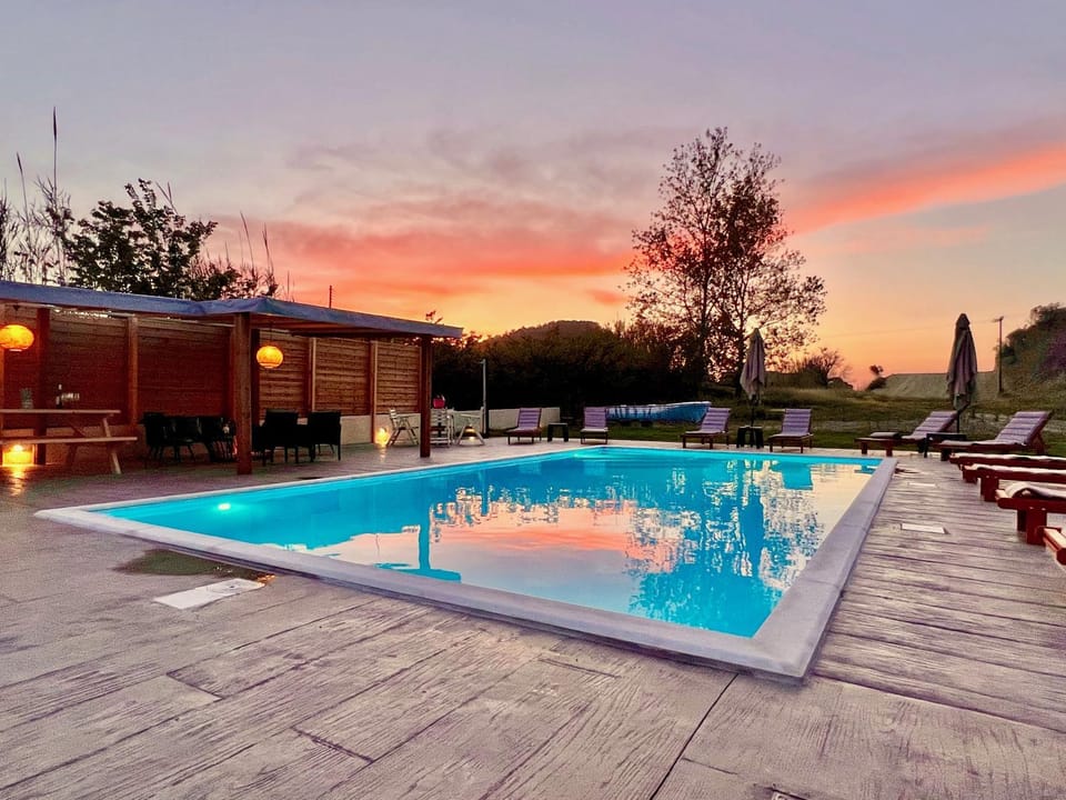 Swimming pool