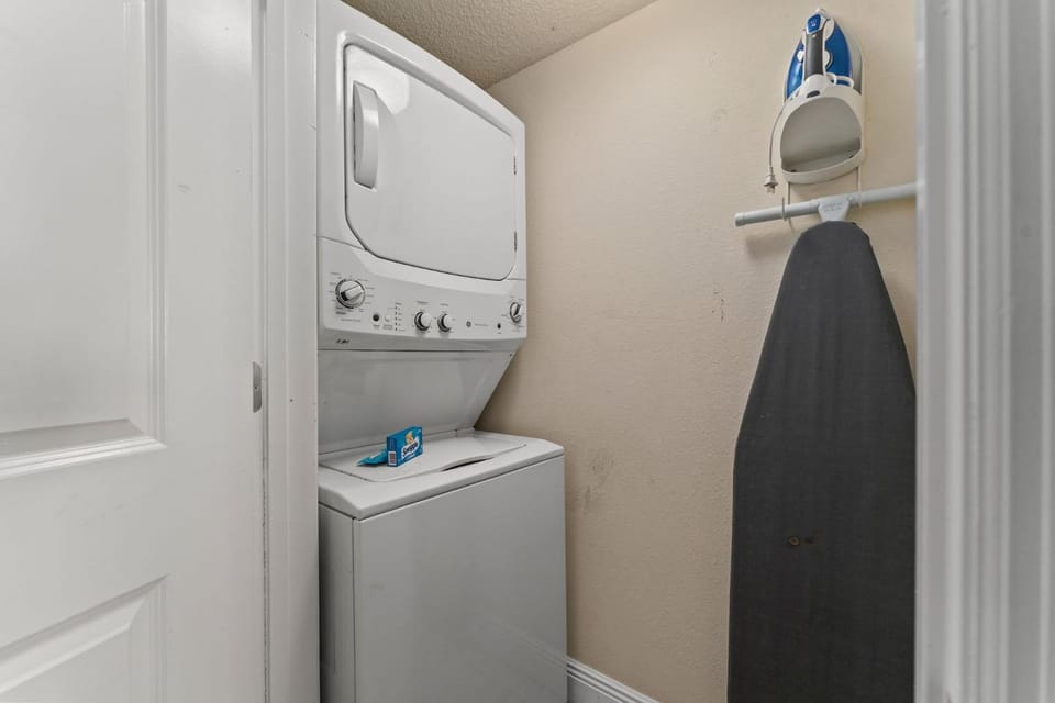 washing machine, dryer