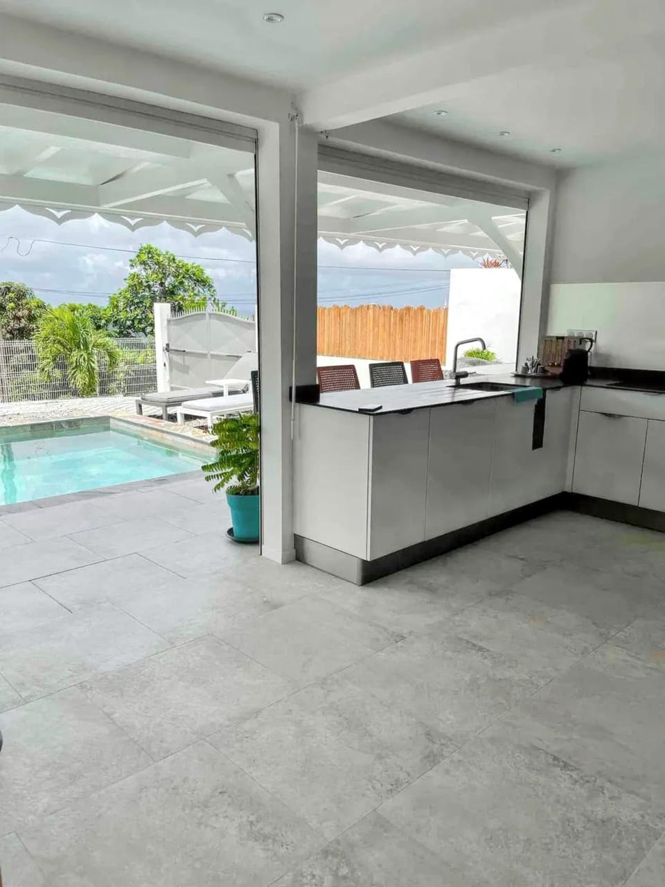 Villa spacieuse Le François + piscine Villa in Martinique