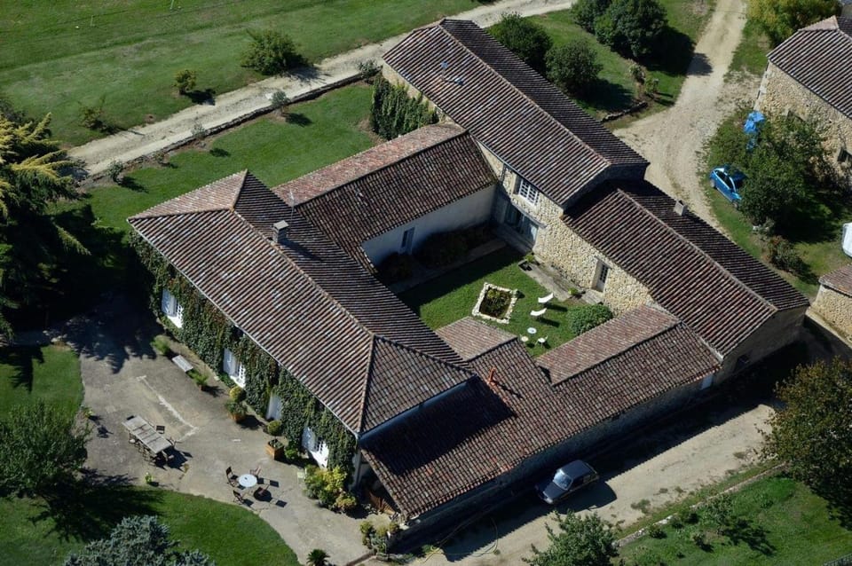 Property building, Bird's eye view