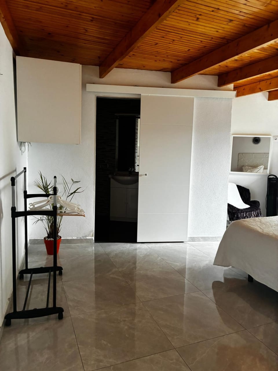 Casa Rosa Apartment in Abona
