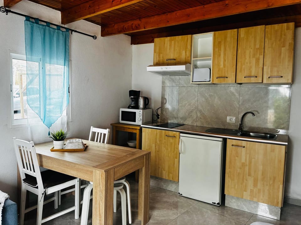 Casa Rosa Apartment in Abona