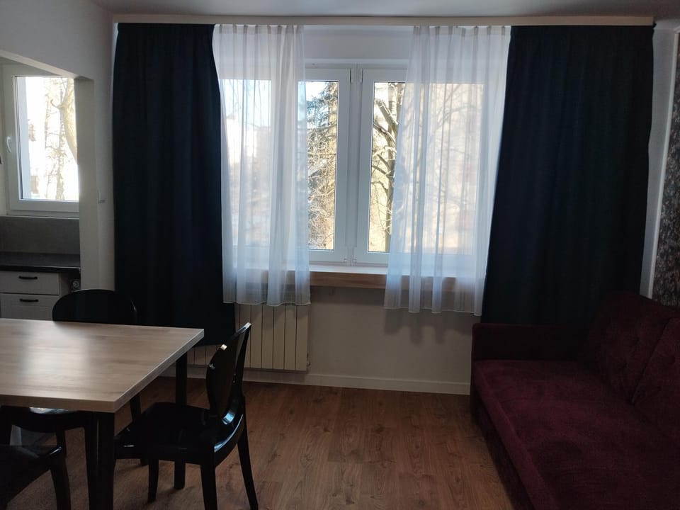 Na Sadowej Apartment in Masovian Voivodeship