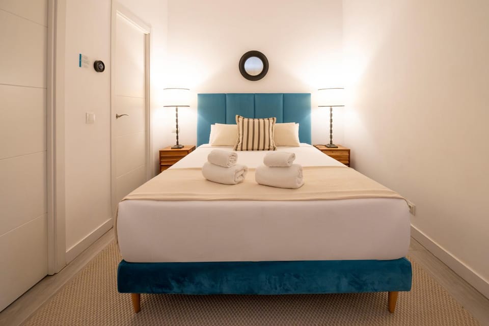 Apartamento con estilo en la Elipa Apartment in Madrid