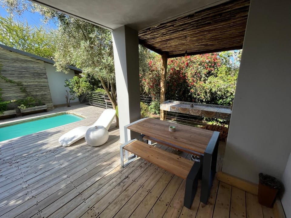 Baha Sanctuary Villa - 2 Bedroom Pool Villa Villa in Plettenberg Bay