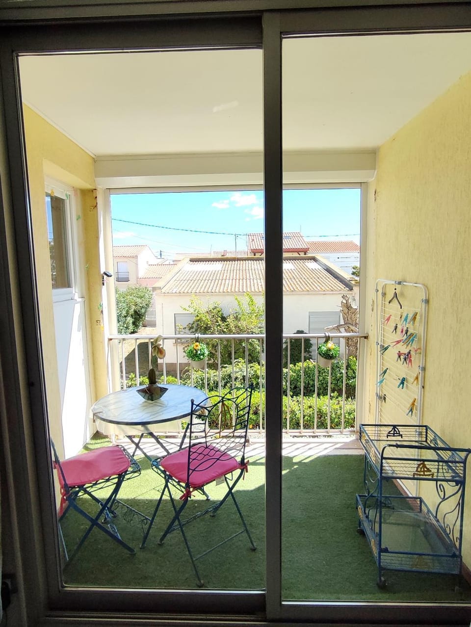 View (from property/room), Balcony/Terrace