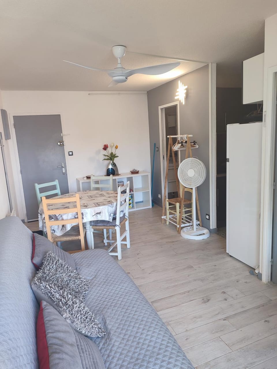 Appartement T2 en bord de mer - Les Capounades Apartment in Narbonne