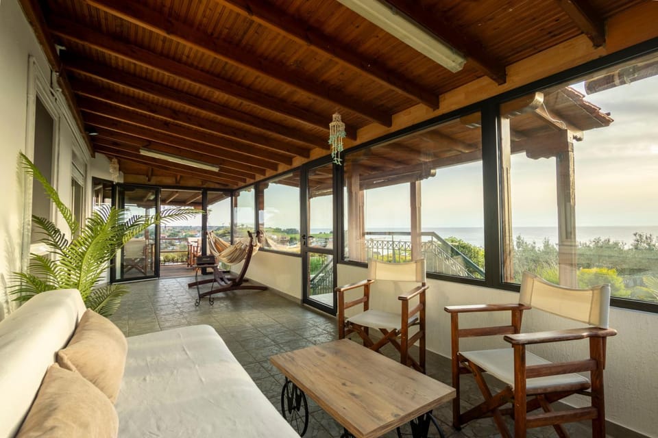 Balcony/Terrace, Sea view