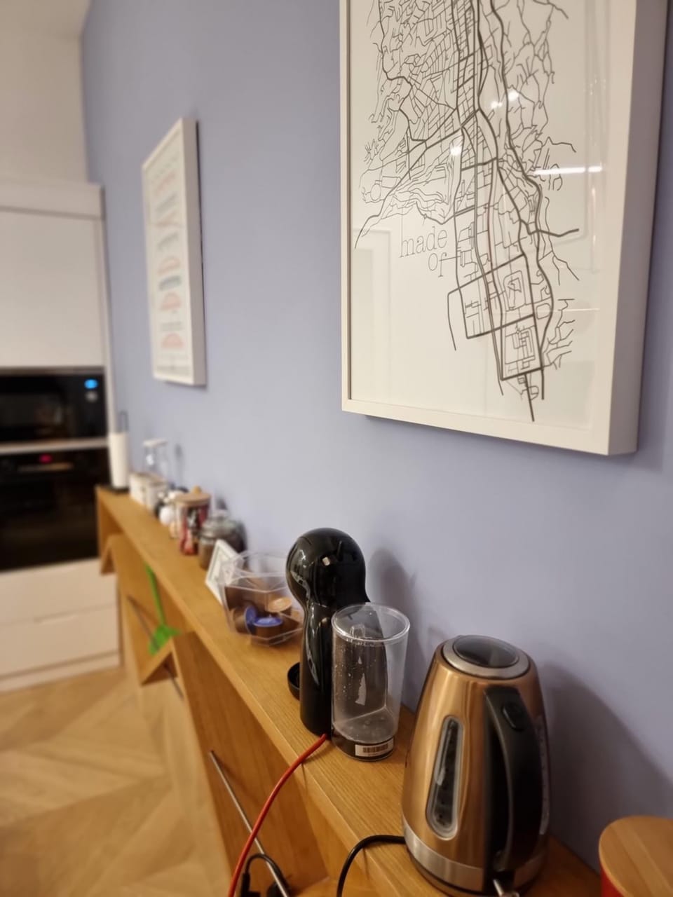 Coffee/tea facilities