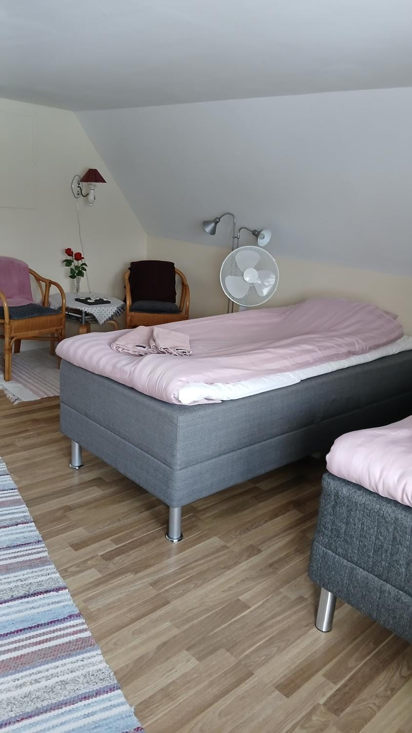 Bed, Photo of the whole room