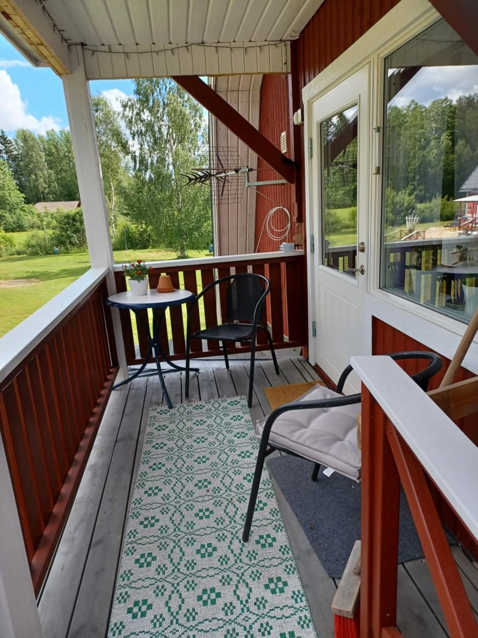 Patio, Balcony/Terrace