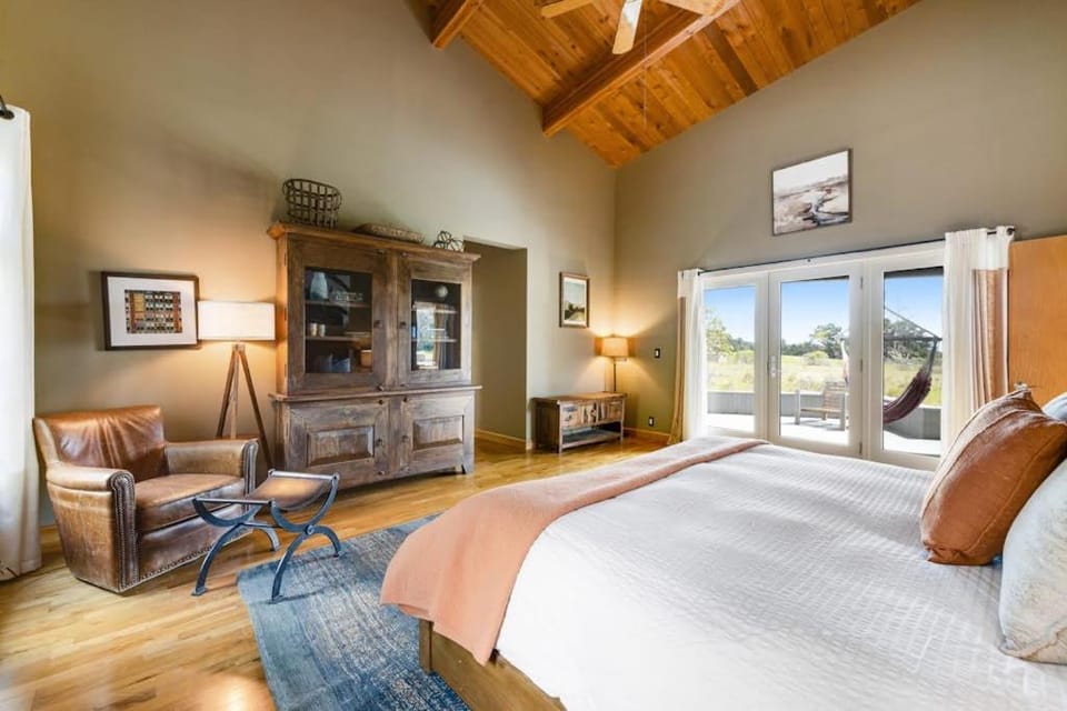 The Driftwood House in Sonoma County