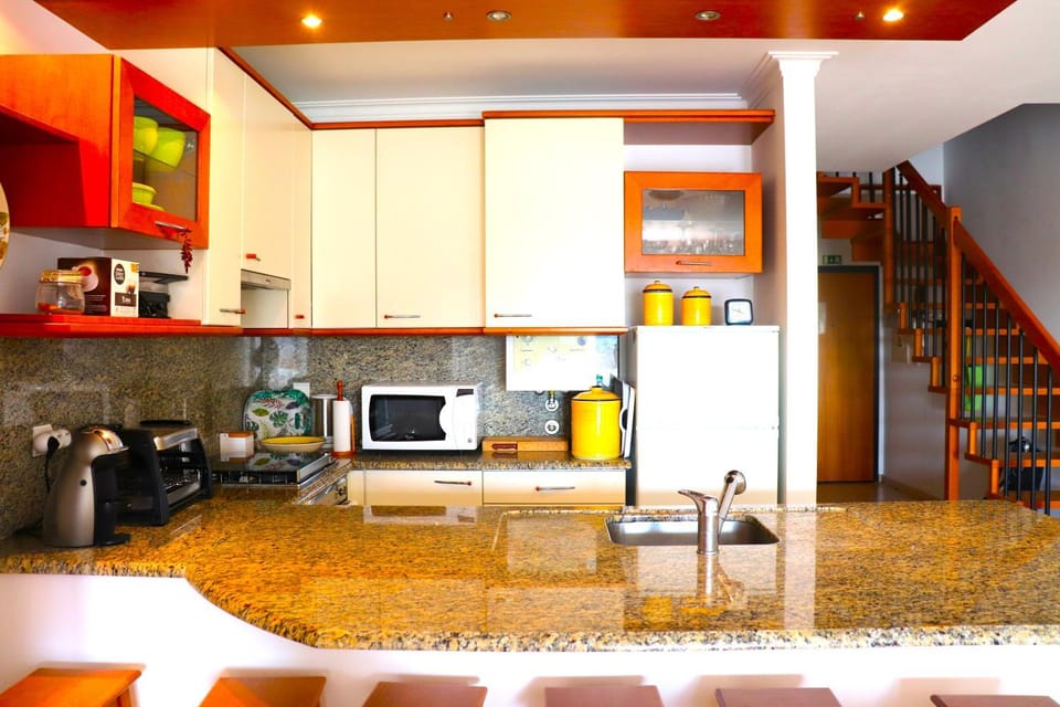 Communal kitchen