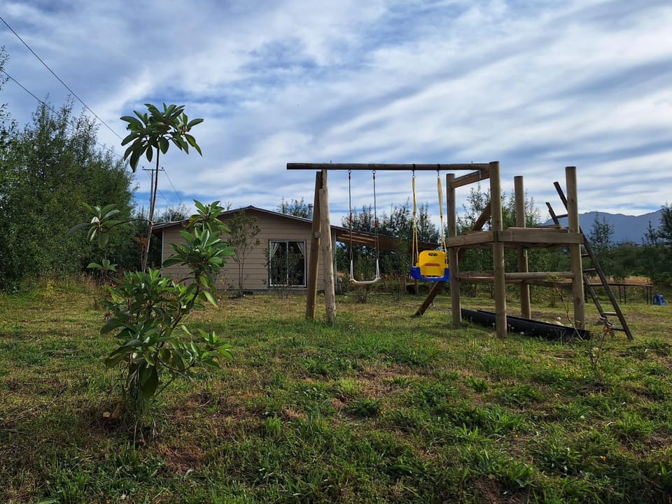 Children play ground