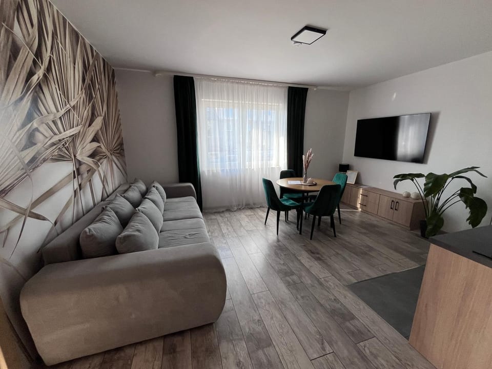 Apartamenty Antonówka Apartment in Wladyslawowo
