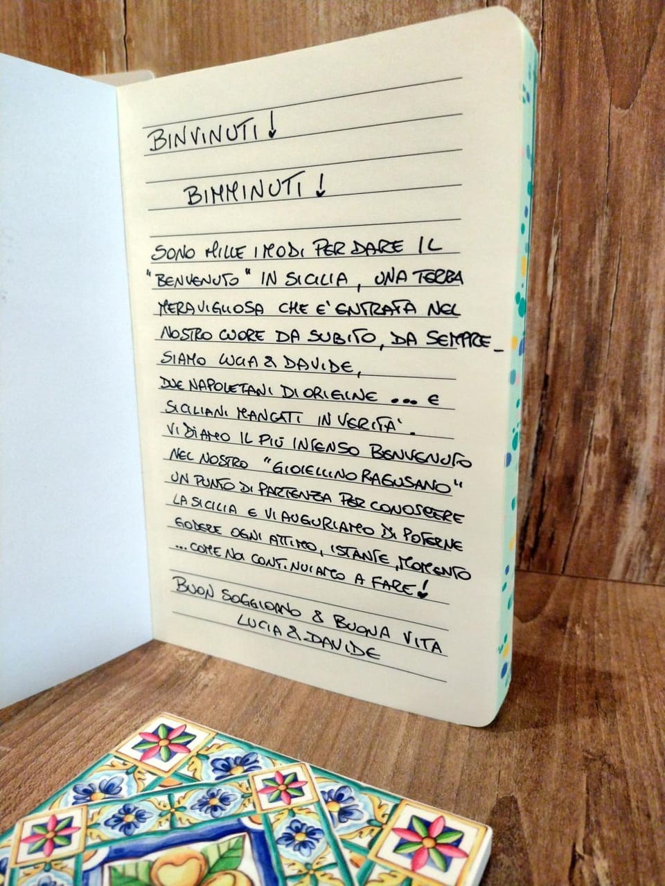 Text overlay