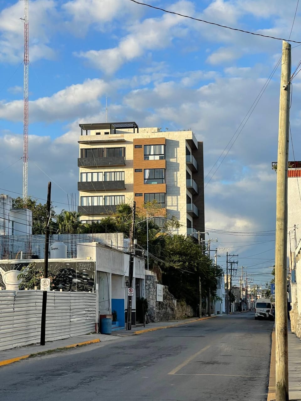 Property building
