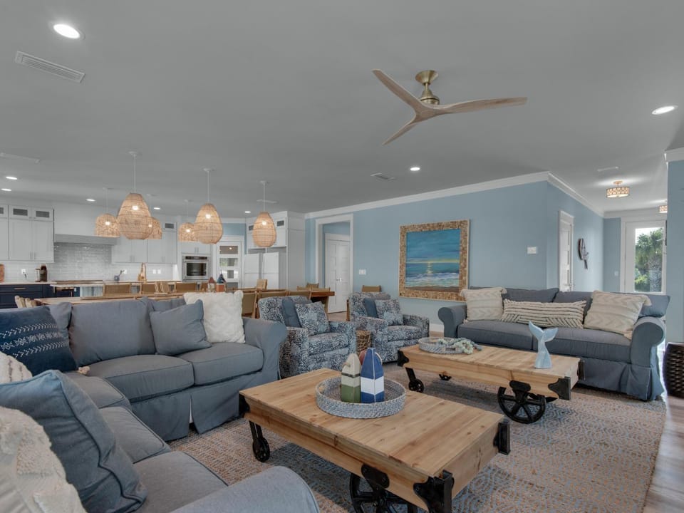 Starboard Side by Newman-Dailey House in Miramar Beach